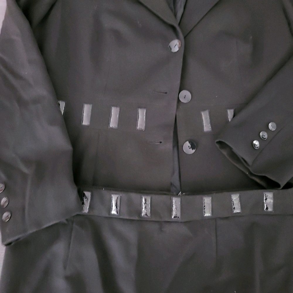 Skirt/jacket